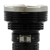 Fenix TK75 (2018) Darkness Terminator Rechargeable LED Flashlight - 4 x CREE XHP35 HI LED - 5100 Lumens - Uses 4 x 18650