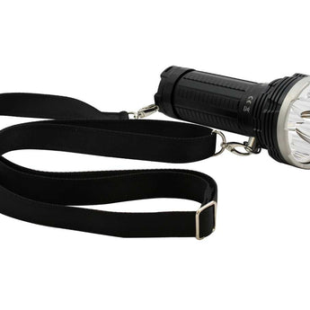 Fenix TK75 (2018) Darkness Terminator Rechargeable LED Flashlight - 4 x CREE XHP35 HI LED - 5100 Lumens - Uses 4 x 18650