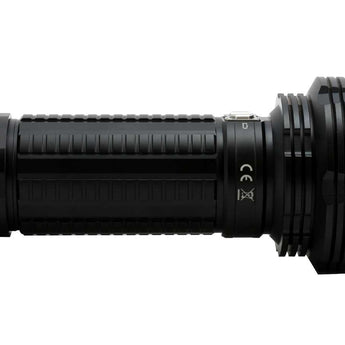 Fenix TK75 (2018) Darkness Terminator Rechargeable LED Flashlight - 4 x CREE XHP35 HI LED - 5100 Lumens - Uses 4 x 18650