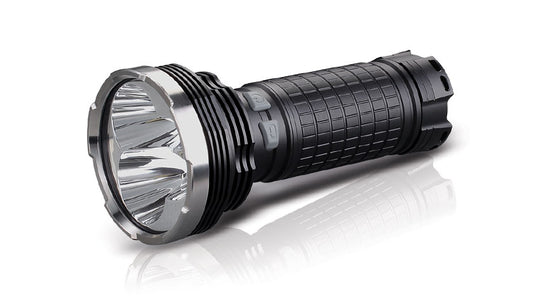 Fenix TK75 Flashlight with CREE XM-L2 LED - 2900 Lumens - Uses 4 x 18650