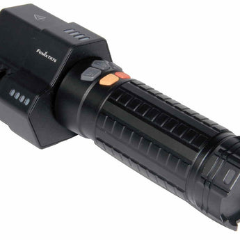 Fenix TK76 Tactical Flashlight - 3 x CREE XM-L2 U2 LEDs - 2800 Lumens - Uses 4 x 18650s or 8 x CR123As