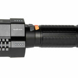 Fenix TK76 Tactical Flashlight - 3 x CREE XM-L2 U2 LEDs - 2800 Lumens - Uses 4 x 18650s or 8 x CR123As