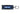 Fenix UC01 USB Rechargeable Mini Keylight - Nichia LED - 45 Lumens - Includes Built-in Li-Polymer Battery - Matte Blue