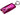 Fenix UC01 USB Rechargeable Mini Keylight - Nichia LED - 45 Lumens - Includes Built-in Li-Polymer Battery - Bright Purple