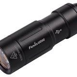 Fenix UC02 Rechargeable LED Keylight - Angle Shot
