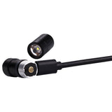 Fenix UC02 Rechargeable LED Keylight - Charging