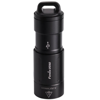 Fenix UC02 Rechargeable LED Keylight - Standing Shot