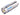 Fenix UC02SS USB Rechargeable Stainless Steel Keylight - CREE XP-G2 S2 LED - 130 Lumens - Includes 1 x 10180 - Blue