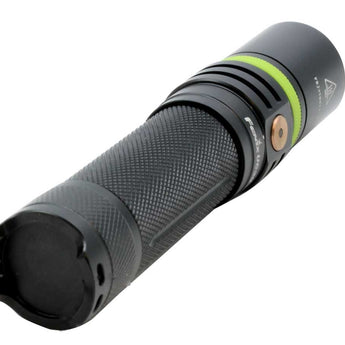 Fenix UC30 USB Rechargeable LED Flashlight 2017 Edition - CREE XP-L HI V3 LED - 1000 Lumens - Uses 1 x 18650 (Included) or 2 x CR123A