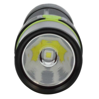 Fenix UC30 USB Rechargeable LED Flashlight 2017 Edition - CREE XP-L HI V3 LED - 1000 Lumens - Uses 1 x 18650 (Included) or 2 x CR123A