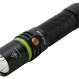 Fenix UC30 USB Rechargeable LED Flashlight 2017 Edition - CREE XP-L HI V3 LED - 1000 Lumens - Uses 1 x 18650 (Included) or 2 x CR123A