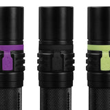 USB Port Cover Options for the Fenix UC30 Flashlight