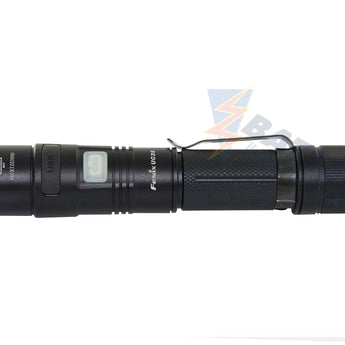 Fenix UC35 USB Rechargeable Flashlight - CREE XM-L2 U2 LED - 960 Lumens - Uses 2 x CR123A or 1 x 18650 (Included)