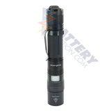 Fenix UC35 USB Rechargeable Flashlight - CREE XM-L2 U2 LED - 960 Lumens - Uses 2 x CR123A or 1 x 18650 (Included)