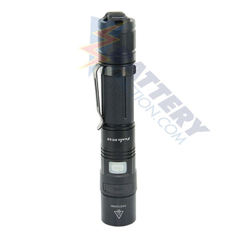 Fenix UC35 USB Rechargeable Flashlight - CREE XM-L2 U2 LED - 960 Lumens - Uses 2 x CR123A or 1 x 18650 (Included)