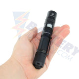 Fenix UC35 USB Rechargeable Flashlight - CREE XM-L2 U2 LED - 960 Lumens - Uses 2 x CR123A or 1 x 18650 (Included)