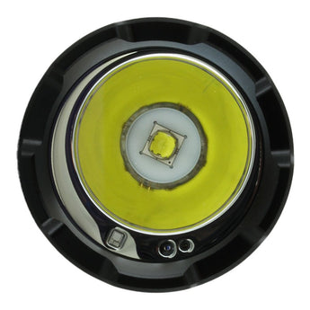 Fenix WF25RM Multi-Functional Cradle Charging Duty LED Flashlight - 3000 Lumens - Luminus SST70 - 365nm UV - Includes 1 x ARB-L21-5000U