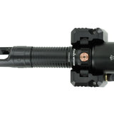 Fenix WF25RM Multi-Functional Cradle Charging Duty LED Flashlight - 3000 Lumens - Luminus SST70 - 365nm UV - Includes 1 x ARB-L21-5000U