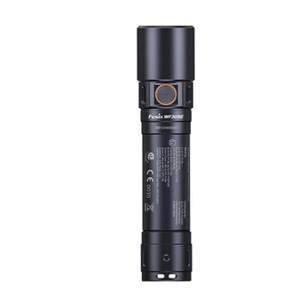 Fenix WF30RE Rechargeable Intrinsically Safe LED Flashlight - 280 Lumens - Includes 1 x 18650