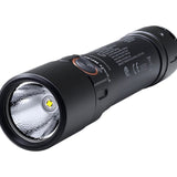 Fenix WF30RE Rechargeable Intrinsically Safe LED Flashlight - 280 Lumens - Includes 1 x 18650