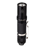 Fenix LD09 (2015) Professional Outdoor Flashlight - CREE XP-E2 R3 LED - 220 Lumens - Uses 1 x AA (Included) or 1 x 14500