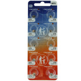 Renata 379 MPS 16mAh 1.55V Silver Oxide Coin Cell Battery - 1 Piece Tear Strip, Sold Individually