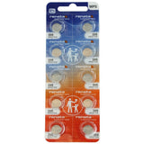 Renata 395 MPS 55mAh 1.55V Silver Oxide Coin Cell Battery - 1 Piece Tear Strip, Sold Individually
