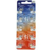 Renata 396 MPS 32mAh 1.55V Silver Oxide Coin Cell Battery - 1 Piece Tear Strip, Sold Individually