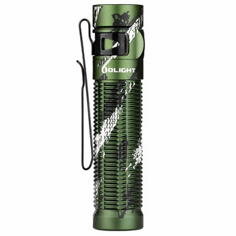 Olight Baton 3 Pro Rechargeable LED Flashlight - 1500 Lumens - Includes 1 x 18650 - Multiple Color and Limited Edition Options Available