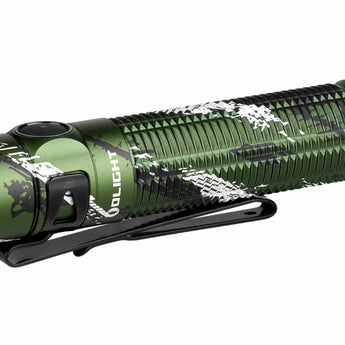 Olight Baton 3 Pro Rechargeable LED Flashlight - 1500 Lumens - Includes 1 x 18650 - Multiple Color and Limited Edition Options Available