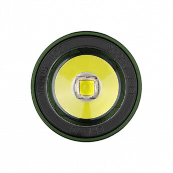 Olight Baton 3 Pro Rechargeable LED Flashlight - 1500 Lumens - Includes 1 x 18650 - Multiple Color and Limited Edition Options Available