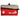 Ultimate Survival Technologies FeatherLite First Aid Kit 2.0 - Includes Bandages and Medicine - Red (80-30-1455)