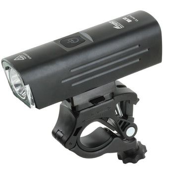 Fitorch BK10 USB-C Rechargeable LED Bike Light - 1300 Lumens - Uses Built-in 4500mAh Li-ion Battery Pack