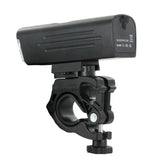 Fitorch BK10 USB-C Rechargeable LED Bike Light - 1300 Lumens - Uses Built-in 4500mAh Li-ion Battery Pack