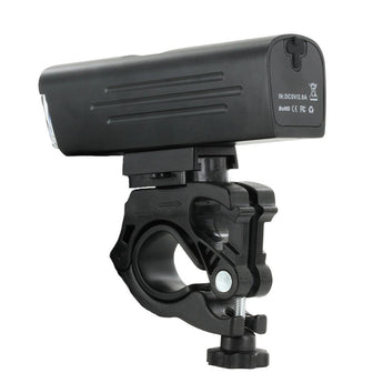 Fitorch BK10 USB-C Rechargeable LED Bike Light - 1300 Lumens - Uses Built-in 4500mAh Li-ion Battery Pack