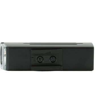 Fitorch BK10 USB-C Rechargeable LED Bike Light - 1300 Lumens - Uses Built-in 4500mAh Li-ion Battery Pack