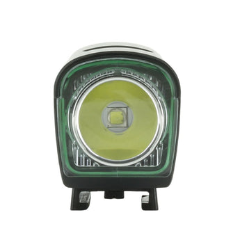 Fitorch BK10 USB-C Rechargeable LED Bike Light - 1300 Lumens - Uses Built-in 4500mAh Li-ion Battery Pack