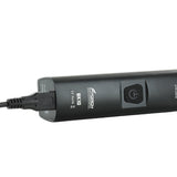 Fitorch BK10 USB-C Rechargeable LED Bike Light - 1300 Lumens - Uses Built-in 4500mAh Li-ion Battery Pack