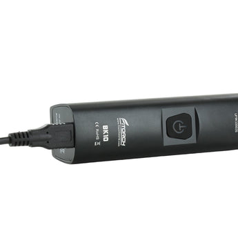Fitorch BK10 USB-C Rechargeable LED Bike Light - 1300 Lumens - Uses Built-in 4500mAh Li-ion Battery Pack