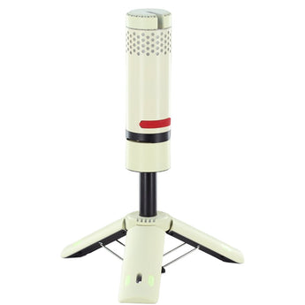 Fitorch CP100 USB-C Rechargeable Telescopic LED Lantern - 650 Lumens - Uses Built-in 8000mAh Li-ion Battery Pack - White