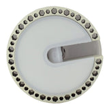 Fitorch CP100 USB-C Rechargeable Telescopic LED Lantern - 650 Lumens - Uses Built-in 8000mAh Li-ion Battery Pack - White