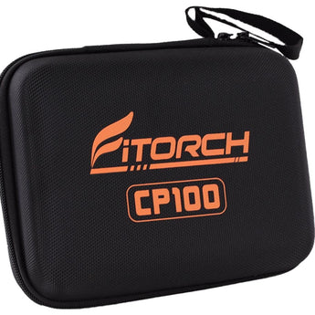 Fitorch CP100 USB-C Rechargeable Telescopic LED Lantern - 650 Lumens - Uses Built-in 8000mAh Li-ion Battery Pack - White