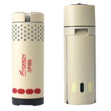 Fitorch CP100 USB-C Rechargeable Telescopic LED Lantern - 650 Lumens - Uses Built-in 8000mAh Li-ion Battery Pack - White