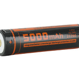 Fitorch EA25 LED Flashlight - Luminus SST70 - 3000 Lumens - Includes 1 x 21700 with Built-in USB-C Charging Port