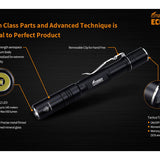 Fitorch EC05 LED Penlight - CREE XP-G2 - 215 Lumens - Includes 2 x AAA