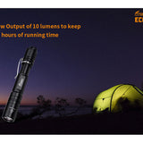 Fitorch EC05 LED Penlight - CREE XP-G2 - 215 Lumens - Includes 2 x AAA