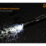 Fitorch EC05 LED Penlight - CREE XP-G2 - 215 Lumens - Includes 2 x AAA
