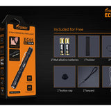 Fitorch EC05 LED Penlight - CREE XP-G2 - 215 Lumens - Includes 2 x AAA