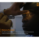 Fitorch EC05 LED Penlight - CREE XP-G2 - 215 Lumens - Includes 2 x AAA