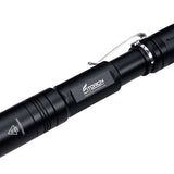 Fitorch EC20 LED Flashlight - CREE XPL HD - 550 Lumens - Includes 2 x AA